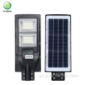 Lâmpada de rua LED solar externa IP65 40w 80 w smd